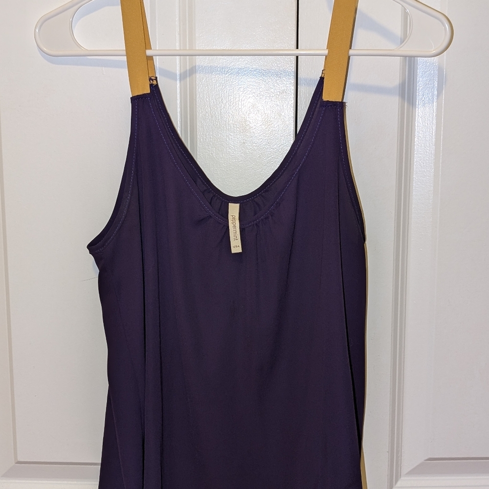 LSU Tank Top - Picture 2 of 3